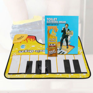 Đồ chơi thư giãn Toilet Electronic Organ mới nhất 2024