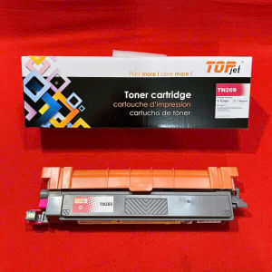 Hộp mực in TN 269 cho máy in màu Brother HL-L3240CDW/HL-L3280CDW/DCP-L3560CDW/MFC-L3760CDW/MFC-L8340CDW