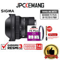 Sigma 10-18mm f2.8 Sony E APSC DC DN Contemporary 10-18 mm f/2.8 JPC KEMANG GARANSI RESMI. 