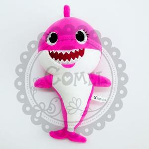 Comel Baby Shark Doo Doo Doo Stuff Toys 12"/M