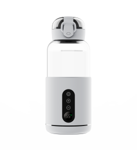 USB Wireless Thermostatic Water Cup Baby Portable Kettle Childrens Milk Mixer Household Electric Water Cup