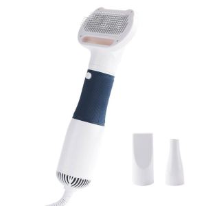 Pet Dryer 3 In 1 Pet Brush Hair Dryer 3 Level Adjustable Low Noise Dog Comb Cat Dog Blower Dryer