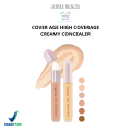 MOP - Cover Age High Coverage Creamy Concealer [Made by Tasya Farasya]. 