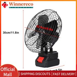 【winnereco】พัดลมไฟฟ้าสูงพลังงานพัดลมไฟฟ้าสูงพัดลมใช้งานได้