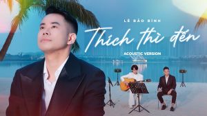 CD Acoustic Version Lê Bảo Bình - 16 Bài Hát LOSSLESS WAV