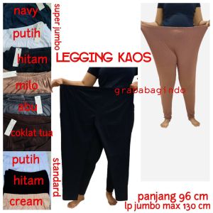 LEGGING KAOS SUPER DUPER JUMBO / LEJING SUPER BIG