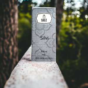 Silvi - Shuz Perfumes - Roll on perfume oil scent Alcohol-Free