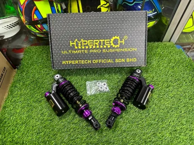 HYPERTECH ULTIMATE X-PRO X2 ABSORBER NVX / N-MAX 285MM PURPLE