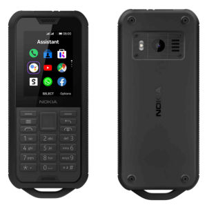 ฟีเจอร์คุณภาพสูง3G ซิมคู่ GSM โทรศัพท์มือถือที่แข็งแกร่ง800ของแท้สำหรับ NOKIA