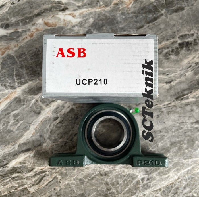 BEARING PILLOW BLOCK UCP 210 ASB / P210 ASB ( AS 50MM ) Lazada Indonesia