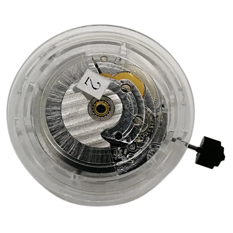 ETa 2824 Movement Replacement Mechanical Automatic Movement Date