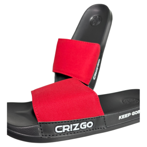 CRIZGO Sandal Jepit Pria Musim Panas | Ringan dan nyaman | Sandal kasual serbaguna retro anti selip