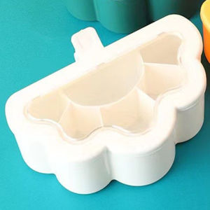 { ready } 6-in-1 Kitchen Spice Container Set with Free Spoon – Keep Your Spices Fresh and Organized