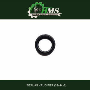 SEAL AS KRUG FIZR (32*44*8) - SIL KRUK AS BAK MESIN KANAN YAMAHA F1ZR / FORCE 1 / FIZ / ALFA / SIGMA