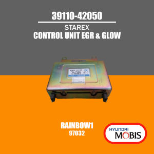 3911042050 CONTROL UNIT EGR & GLOW for HYUNDAI STAREX [MOBIS ORIGINAL] Part #39110-42050