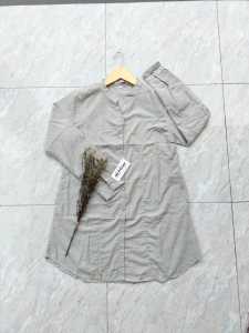 TUNIKHARA MODEL KANCING SAMPING