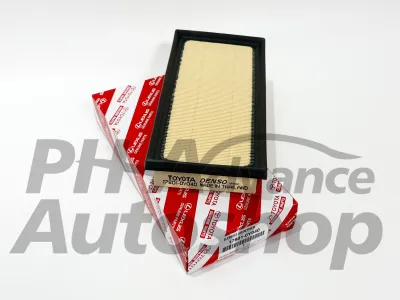 Air Filter Toyota Vios 2014-up / Yaris 2013-2018 / Avanza 2016-up / Rush 2018-up 17801-0Y040