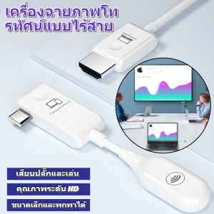 อุปกรณ์แชร์หน้าจอไร้สาย อุปกรณ์แชร์หน้าจอ HDMI