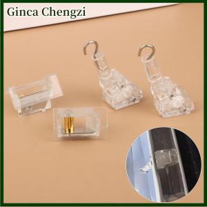 Ginca 4 cái dây khóa và nghiêng meachanism Phụ kiện cho 25 mét Venetian rèm cửa sổ Rèm thành phần