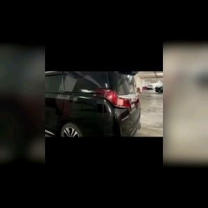 toyota vellfire alphard agh30 2015-2021 sliding door signal led light