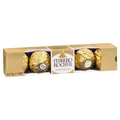 Ferrero sale rocher coklat