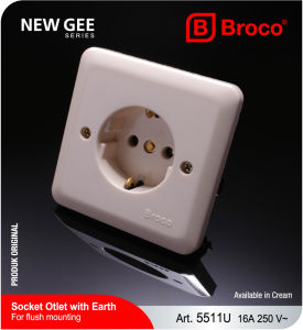 STOP KONTAK BROCO NEW GEE INBOW DITANAM - 5511U