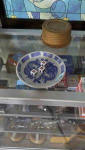 ไฮโล เต๋าขาว 5.5 หุน แก่11ไฮโล+ขึ้นคู่ ขัดมันลบเหลี่ยม 0874164111