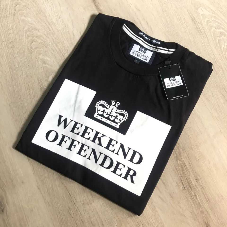 Weekend on sale offender casuals