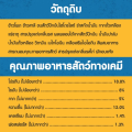 PEDIGREE เพดดิกรี อาหารสุนัขโต ชนิดเม็ด ขนาด 3 กิโลกรัม. 