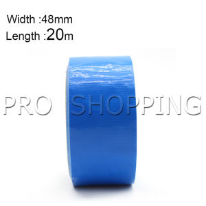 Pro 10m/20m เทปซ่อมผ้าใบกันน้ำรถบรรทุก ซ่อมกันสาดกลางแจ้ง เทปผ้าใบ ติดทน Repair tape