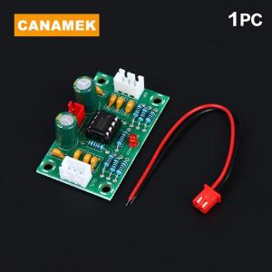 【CANAMEK】 2 4 6Pcs XH-A902 NE5532 Audio Preamplifier Board Module Wide Voltage DC12V24V NE5532 Amplifier Front Panel Digital Tone Board