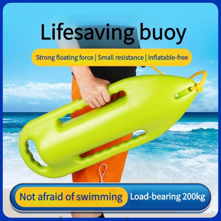 Professional Swimming LifeSaving Tool Life Buoy Made Of HighStrength