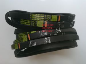LC111 Mitsuboshi Gold V Belt for Yanmar Harvester AW70 Parts