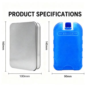 HAMTORO Marble Ceramic Cooling Pad Summer Cool Bed for Hamster Guinea Pig Hedgehog Small Pets Prevent Heat Stroke