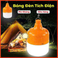 Đèn năng lượng mặt trời, đèn tích điện 3in1 chiếu sáng, kèm quạt tích điện và sạc điện thoại vô cùng tiện lợi. 