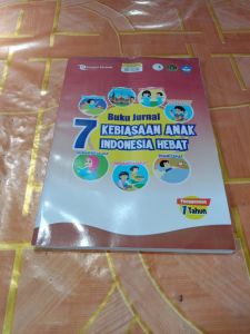 BUKU PUSTAKA PERSDADA JURNAL 7 KEBIASAAN ANAK INDONESIA HEBAT