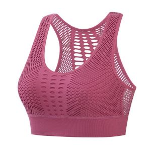 Sports Bra for Women Shockproof Plus Size for Yoga Workout Gym Fitness Wearing