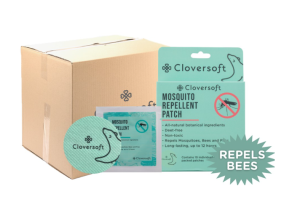 [Cloversoft Official] [Carton Deal!] Mosquito Patch [10 Patches] Safe for babies