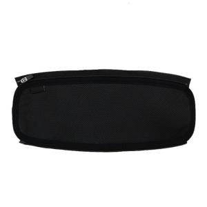 Headphone Headband Cushion Cover Headbeam Sleeve Protectors Easy To Use With Smooth Zippers For KrakenV4 Headphone