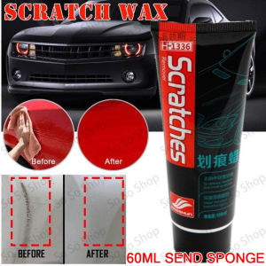 【60ML Send sponge】scratch remover for motorcycle scratch remover for car Scratch Remover car scratch remover car scratch remover original/wax for motorcycle pro scratch remover spray paint anti scratch for motorcycle car scratch remover spray car wax
