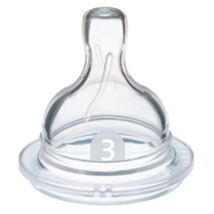 Tupperware botol susu 9oz - 1 pc