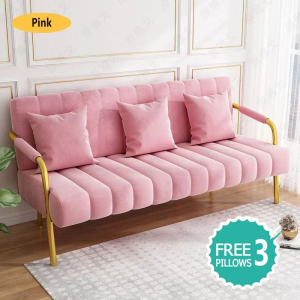Yousheng Home Nordic Sofa Single 2 Seater Sofa Home Sofa Leisure Sofa Single Sofa Lazy Sofa
