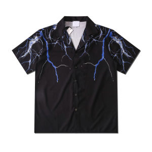 Flash Shirt: Baju Polo Pria Musim Panas dengan Bahan Ringan