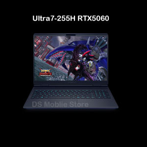 【DELL Local Warranty】 DELL ALIENWARE AURORA 16X Ultra Gaming Laptop/Intel Core Ultra 9-275HX RTX5060/RTX5070/Ultra 7 RTX5060/16"inchs QHD+ 100% DCIP-3 240Hz Screen/DELL ALIENWARE Laptop/ALIENWARE Gaming laptop/外星人星舰16X/外星人游戏本
