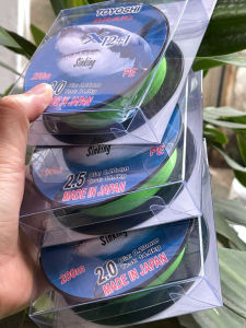 [tặng kèm 1 linh hộp sắt chính hãng  Maiteli 100m]Dù chìm Toyoshi dù chìm Cá mập Sợi dù mượt dai khỏe tải cao