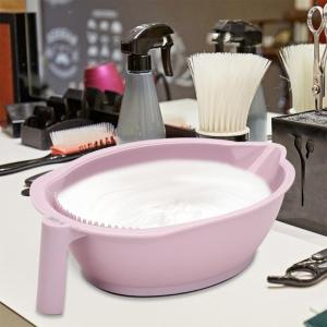 Hair Dyes Coloring Kit Hair Tinting Bowl Whisk Brush Set Hair Dyes Tools Hair Tinting BowlHair Color Mixer for Salon