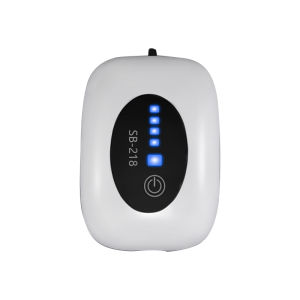 Bể cá cảnh máy nén bơm khí ô xy sạc USB yên tĩnh với pin câu cá cơ động oxygenator 6000mA ngoài trời