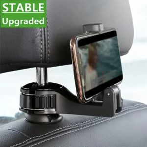 Holder Hp Jok Mobil Serbaguna - Holder Hook Jok Mobil HJM01