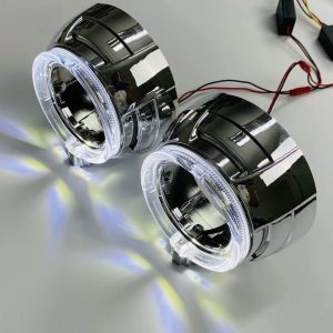 ฝาครอบโปรเจคเตอร์ Bi led/bi xenon ขนาด 3 นิ้ว - สไตล์ Cayen A