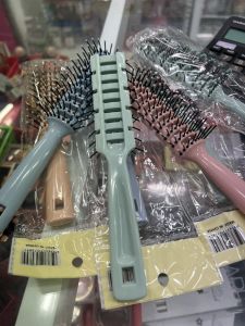 Lược Cuốn Nửa Mặt Chải Tóc Rối J.R.X